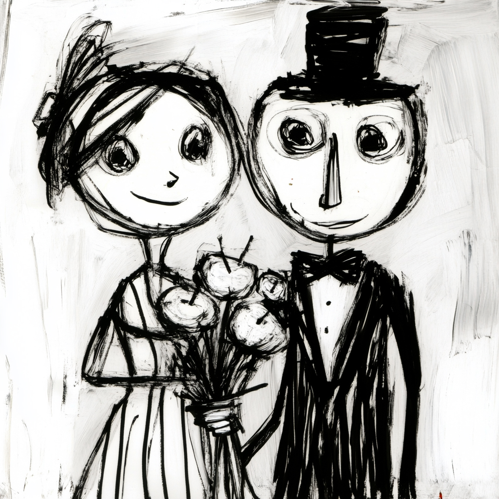 sref 138 | a married couple