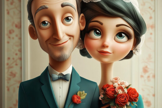 sref 139 | a married couple