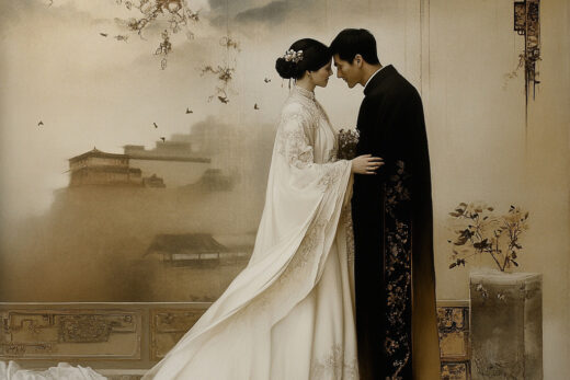 sref 13 | a married couple