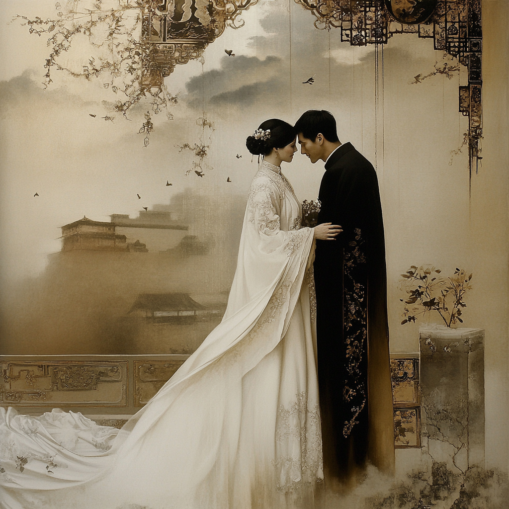sref 13 | a married couple