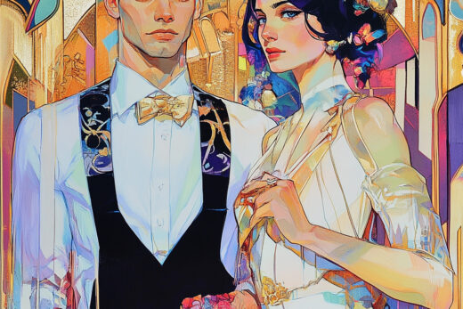 sref 140 | a married couple