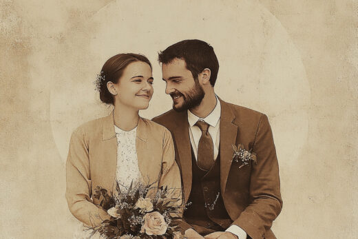 sref 141 | a married couple