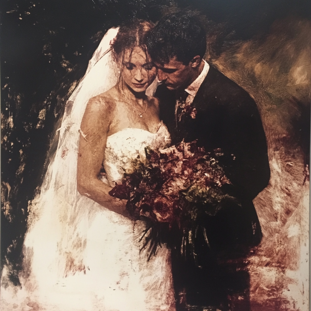 sref 142 | a married couple