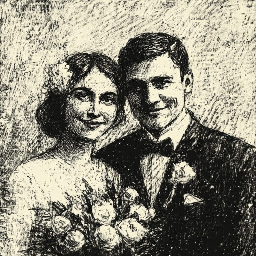 sref 144 | a married couple