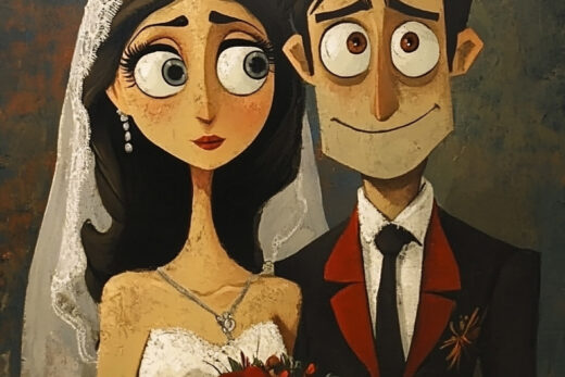 sref 146 | a married couple
