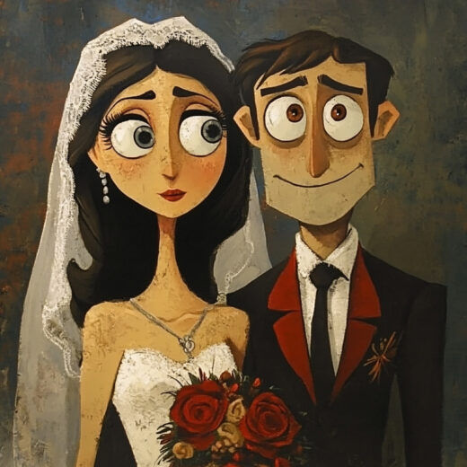 sref 146 | a married couple
