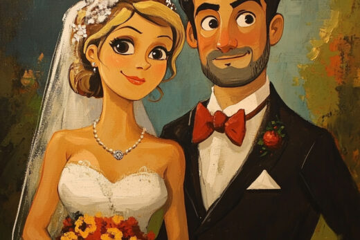 sref 146 | a married couple