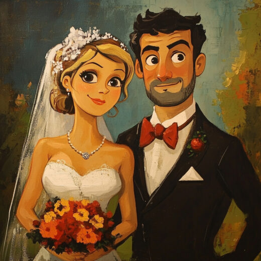 sref 146 | a married couple
