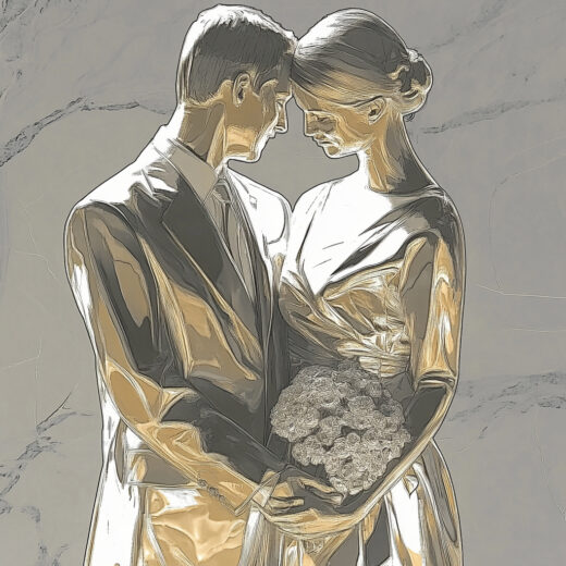 sref 149 | a married couple