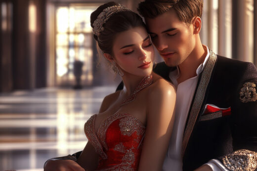 sref 14 | a married couple