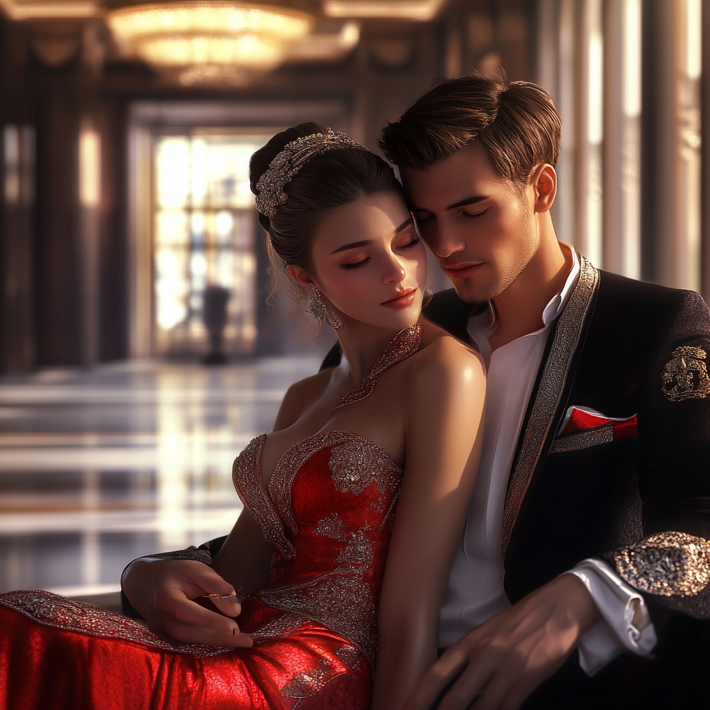 sref 14 | a married couple