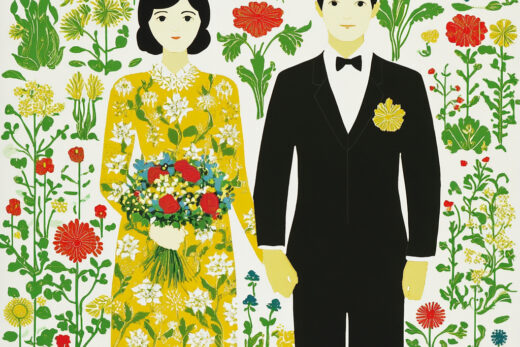 sref 151 | a married couple