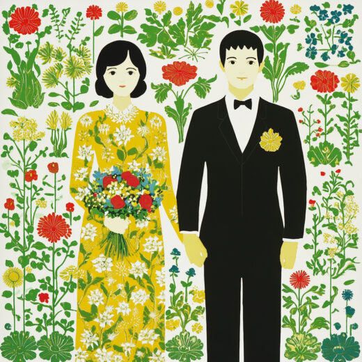 sref 151 | a married couple