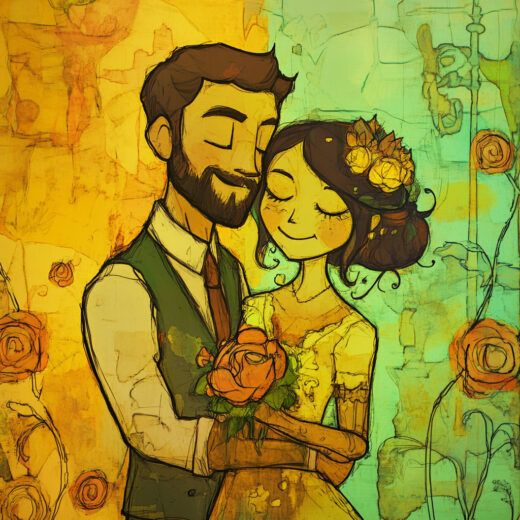 sref 152 | a married couple