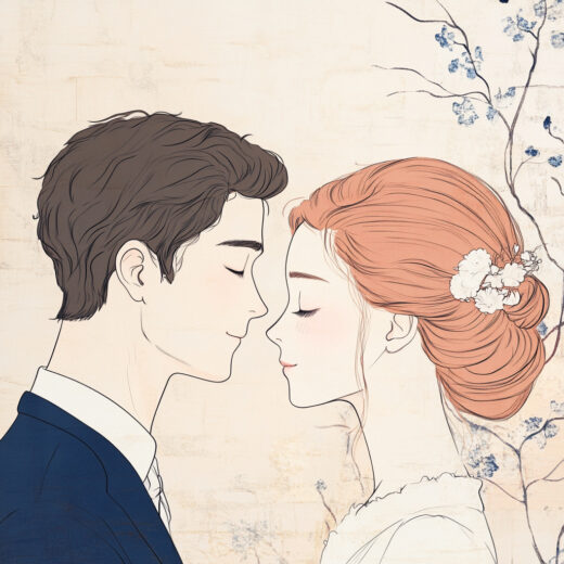 sref 153 | a married couple