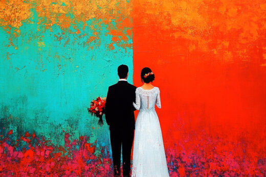 sref 159 | a married couple