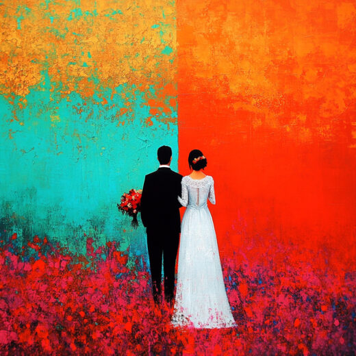 sref 159 | a married couple