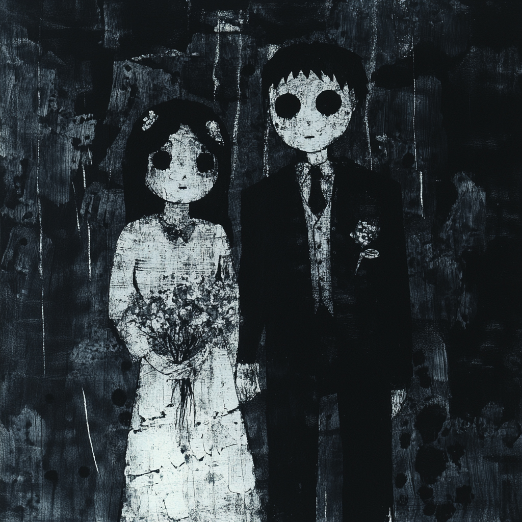 sref 161 | a married couple
