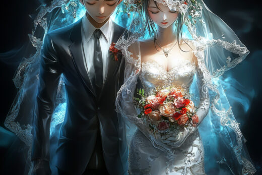 sref 162 | a married couple
