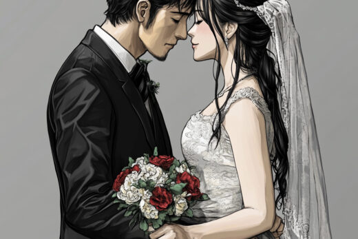 sref 166 | a married couple