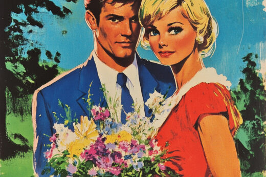 sref 167 | a married couple