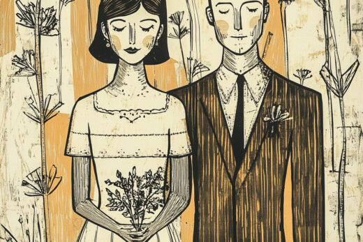 sref 168 | a married couple