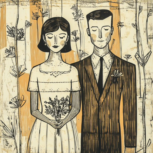 sref 168 | a married couple