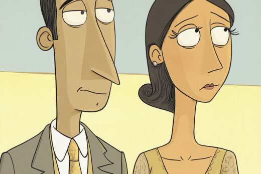 sref 169 | a married couple