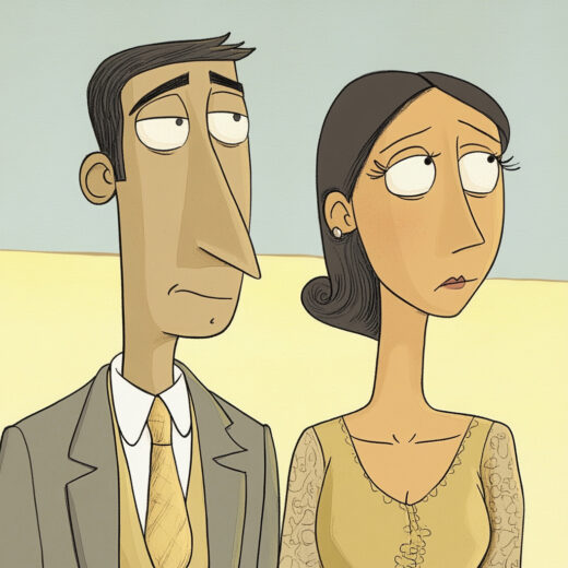 sref 169 | a married couple