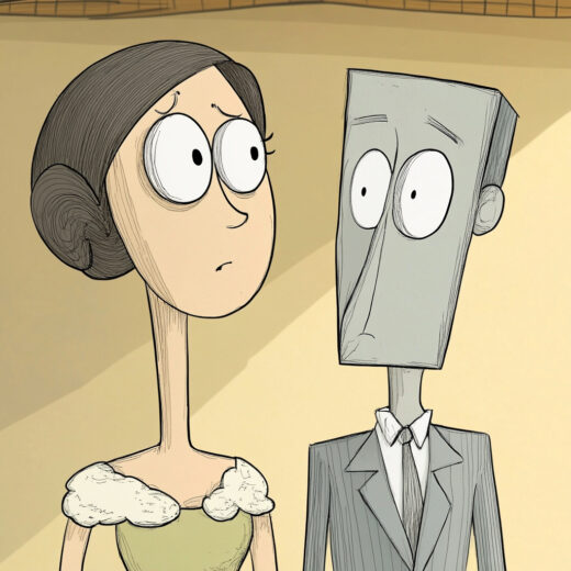 sref 169 | a married couple