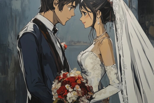 sref 16 | a married couple