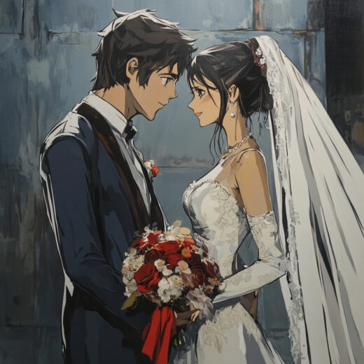 sref 16 | a married couple