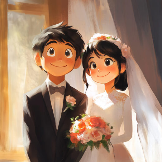 sref 170 | a married couple