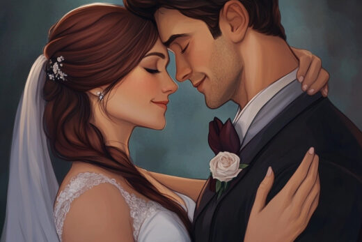 sref 172 | a married couple