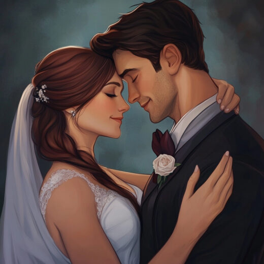 sref 172 | a married couple