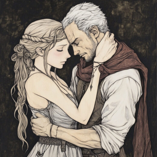 sref 173 | a married couple