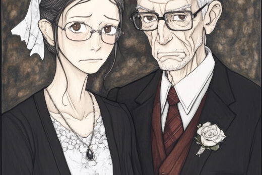 sref 173 | a married couple