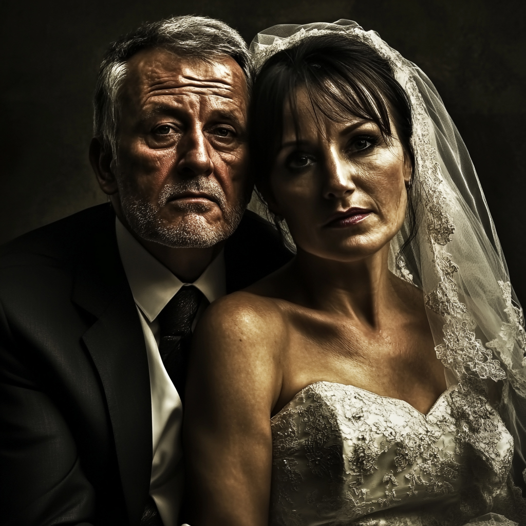 sref 174 | a married couple