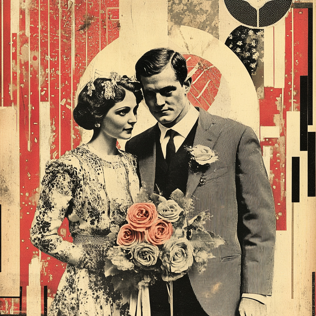 sref 175 | a married couple