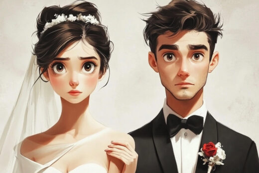 sref 17 | a married couple