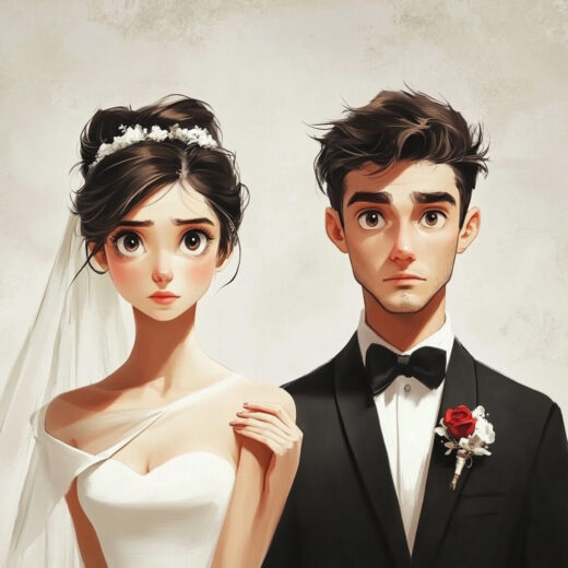 sref 17 | a married couple