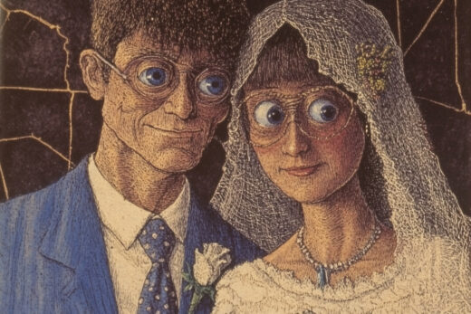sref 180 | a married couple