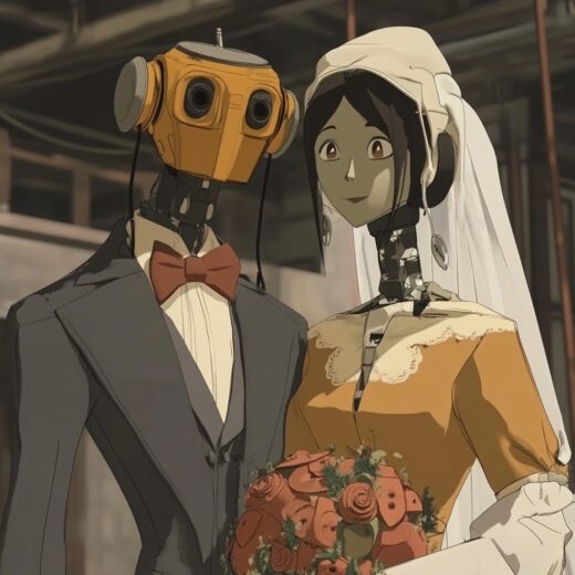 sref 182 | a married couple