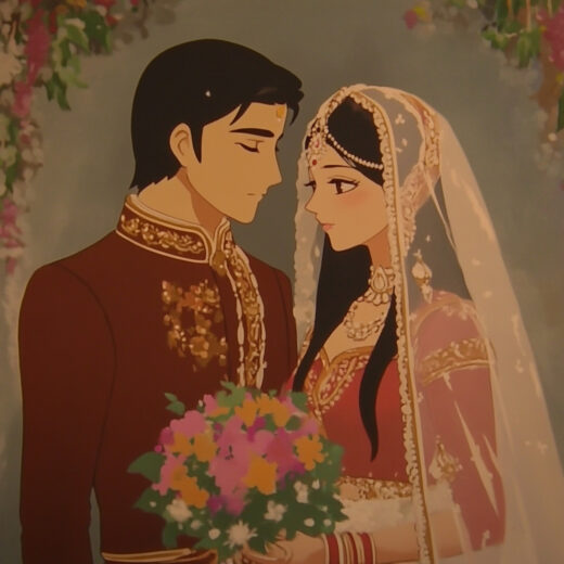 sref 185 | a married couple