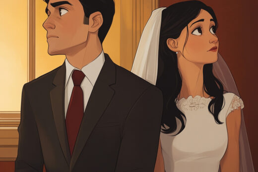 sref 186 | a married couple