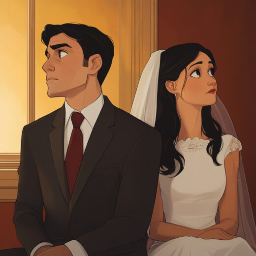 sref 186 | a married couple