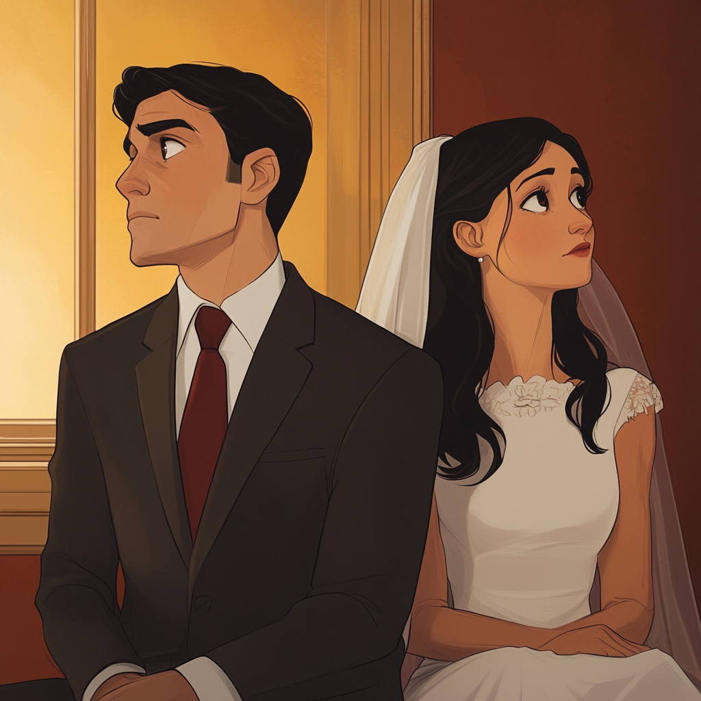sref 186 | a married couple