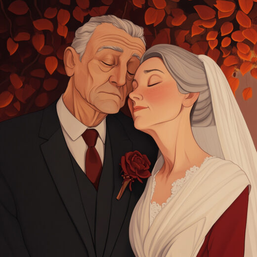 sref 186 | a married couple