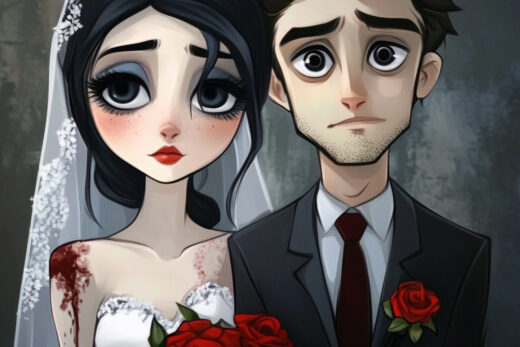 sref 187 | a married couple