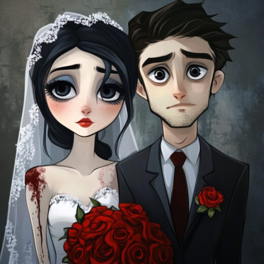 sref 187 | a married couple